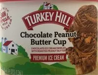 Mängden socker i Chocolate Peanut Butter Cup Ice Cream