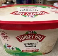 Mängden socker i Original Vanilla Ice Cream