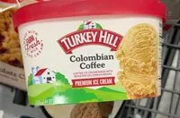 Mängden socker i Columbian Coffee Ice Cream