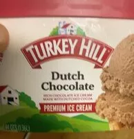 Mängden socker i Dutch Chocolate Ice Cream