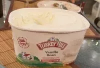 Mängden socker i Vanilla Bean