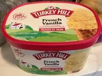 Mängden socker i French Vanilla Ice Cream