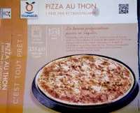 Mängden socker i Pizza au thon