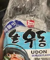 Mängden socker i Udon