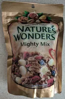 Mängden socker i Mighty Mix