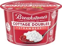 Mängden socker i Cottage doubles strawberry cottage cheese
