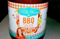 Mängden socker i Bbq sauce apple brown sugar, bbq sauce