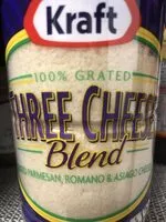 Mängden socker i Grated parmesan