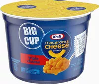 Mängden socker i Macaroni & cheese dinner