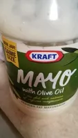 Mayonnaise with olive oil