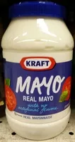 Mängden socker i Mayo jars