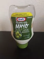 Mängden socker i Mayo with Olive oil