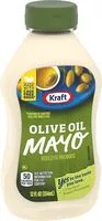 Mängden socker i Olive Oil Mayo