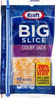 Mängden socker i Colby jack