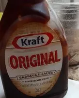 Mängden socker i Barbecue sauce