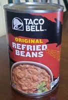 Mängden socker i Original Refried Beans