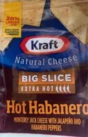 Mängden socker i Hot Habanero