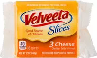 Mängden socker i Velveeta