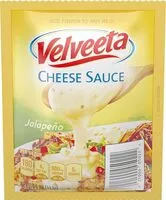 Mängden socker i Jalapeno cheese sauce