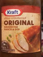 Mängden socker i Barbeque Sauce