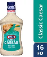 Mängden socker i Classic caesar dressing