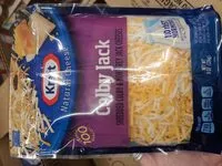 Mängden socker i Colby jack