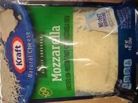 Mängden socker i Mozzarella Cheese