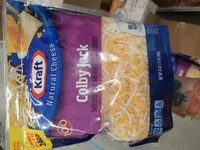 Mängden socker i Colby jack cheese