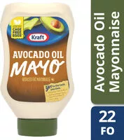 Mängden socker i Avocado Oil Mayo