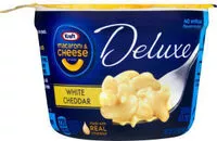 Mängden socker i Deluxe macaroni & cheese dinner
