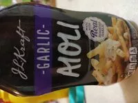 Mängden socker i Aioli