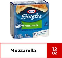 Mängden socker i Singles pasteurized prepared cheese product