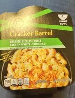 Mängden socker i Sharp White Cheddar Macaroni & Cheese Dinner