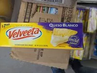 Mängden socker i Queso blanco