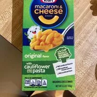 Mängden socker i Macaroni & Cheese with Cauliflower added