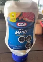 Mängden socker i Real Mayo