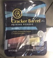 Mängden socker i Havarti pairing board