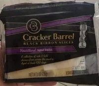 Mängden socker i Heartland Aged Swiss