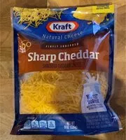 Mängden socker i Sharp cheddar