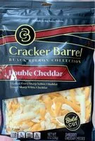 Mängden socker i Double Cheddar