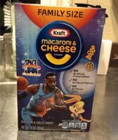 Mängden socker i Macaroni and Cheese