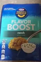 Mängden socker i Flavor Boost