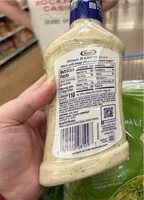 Mängden socker i Ranch