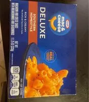 Mängden socker i Mac & cheese Deluxe southern homestyle