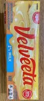 Mängden socker i Velveeta