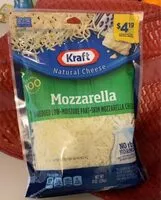 Mängden socker i Mozzarella