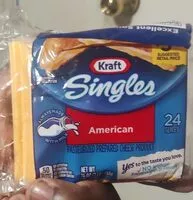 Mängden socker i American Singles