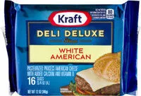 Mängden socker i Pasteurized process american cheese slices