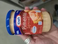 Mängden socker i Cheese spread