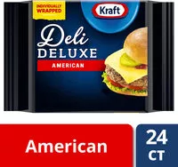 Mängden socker i Deli deluxe slices